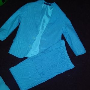 Izod youth boys 3T 2 piece